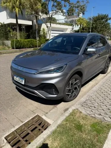 BYD Yuan Plus Elétrico 2024
