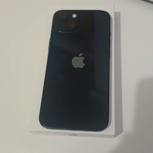 iPhone 13 Meia-noite 256GB | 85% de saúde da bateria 