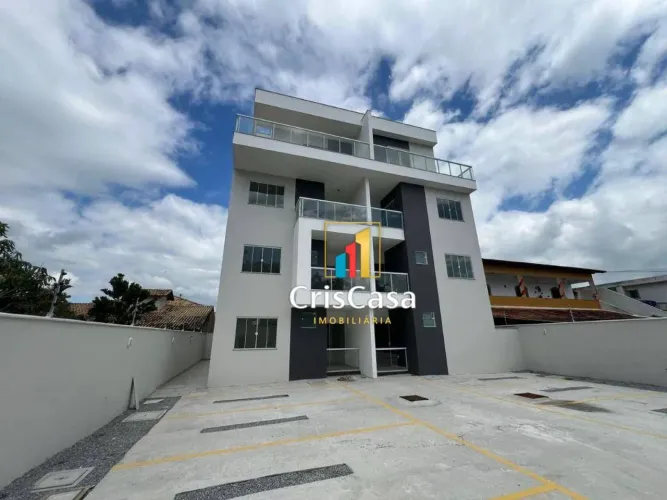 Cobertura com 3 dormitórios para alugar, 110 m² por R$ 3.500/mês - Atlântica - Rio das Ost