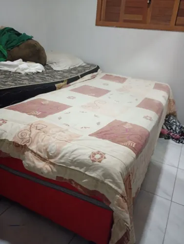 Cama de solteiro