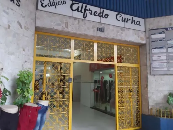 Rua Saldanha Marinho, 606, Apartamento 204 - Edifício Alfredo Cunha - Centro
