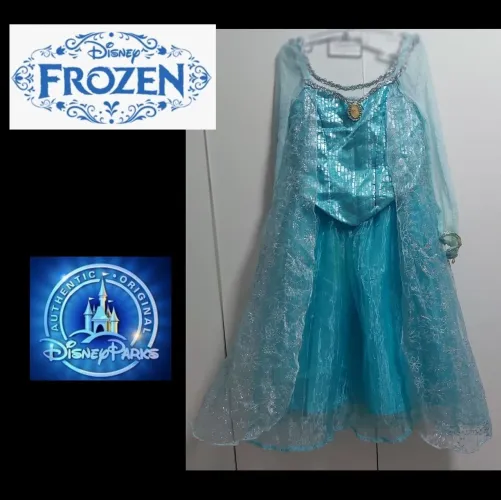 FROZEN ELSA Disney Store