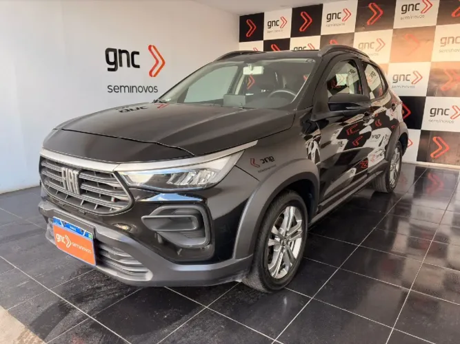 Fiat Pulse Drive 1.0 Turbo 200 Flex Aut. 2022