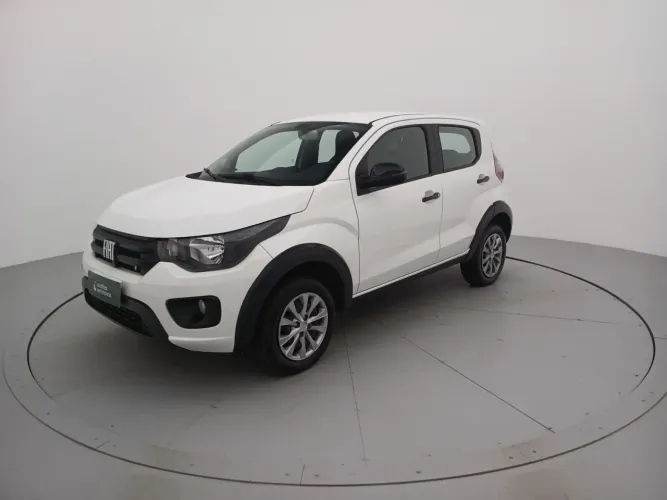 Fiat Mobi Like 1.0 Fire Flex 5P. 2026