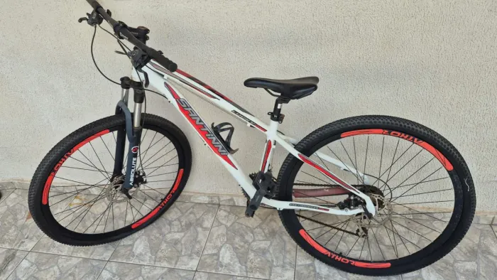 Bicicleta Semi nova