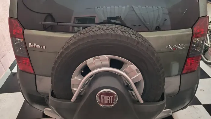 Fiat Idea Advent./ Adv.locker 1.8 MPI Flex 5P 2009