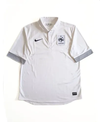 Camisa Original Nike Seleção França 2012 - Modelo Away