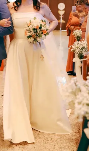 Vestido de noiva Fernanda Nabhan