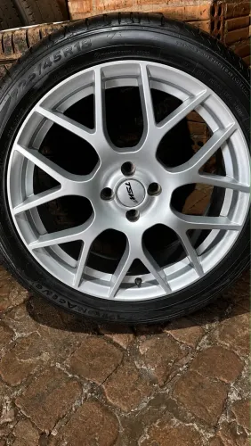 Rodas TSW Aro 18