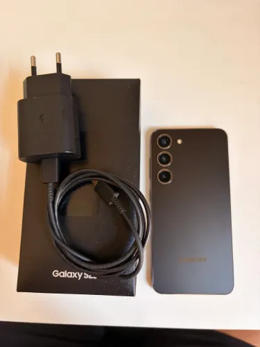 Galaxy S23 128gb impecável