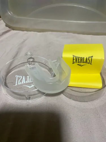 Protetor bucal da Everlast