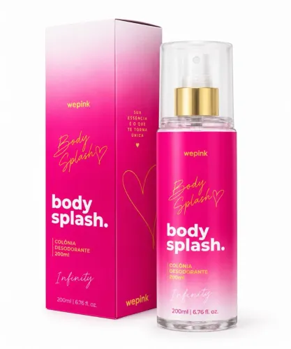 Body Splash infinit ( novo )