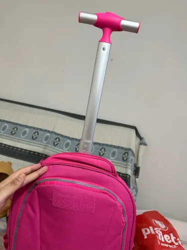 Mochila menina