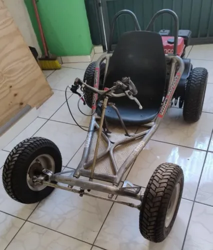 Mini Buggy Kart Cross