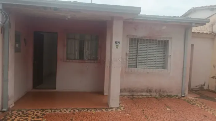 Casa para locação no bairro Monte Castelo, em São José dos Campos/SP.