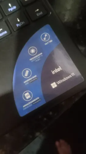 NOTEBOOK ULTRA MUITO TOP