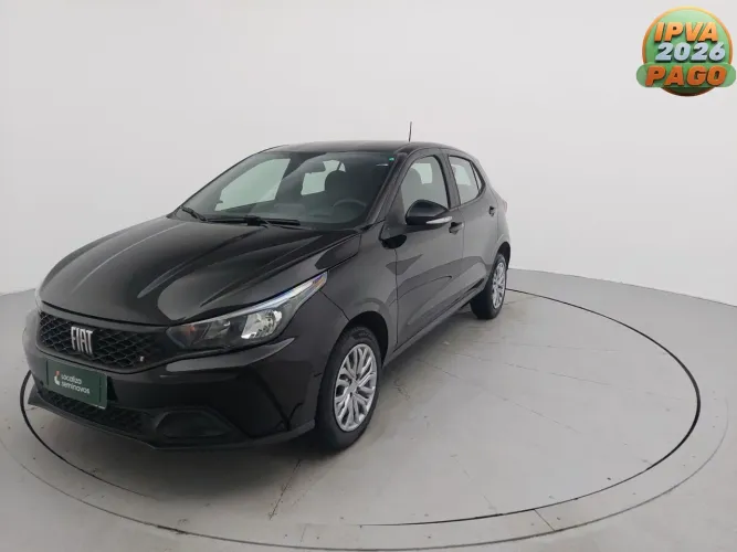 Fiat Argo Drive 1.0 Firefly 2026