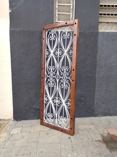 DIVISÓRIA RÚSTICA