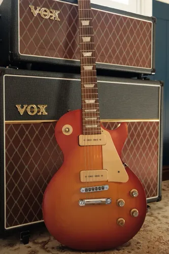 Gibson Les Paul 60s Tribute P90