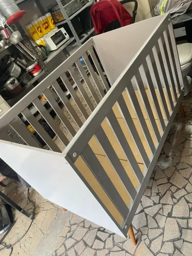 Berço novo