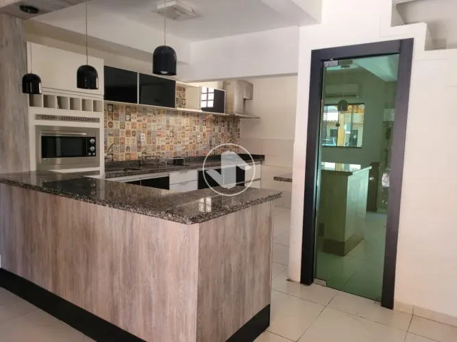 Casa em Condomínio à Venda no Residencial Canachuê, 2 quartos, 2 vagas, Barra do Pari · Cu