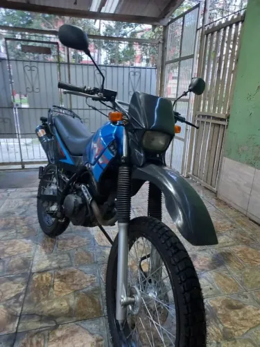 Yamaha XT 225 2004