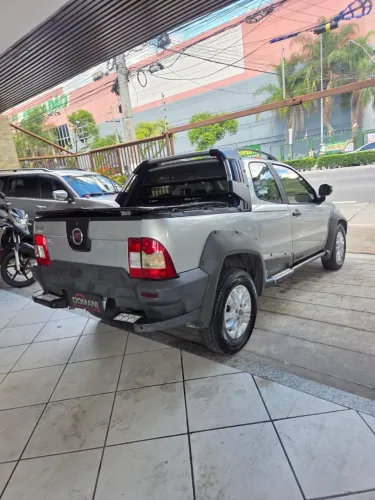 Fiat Strada Adv.1.8 16V Locker Dualo. Flex CD 2013