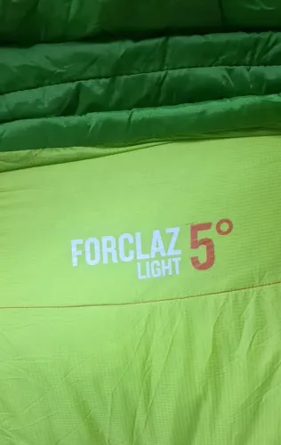 Saco de dormir Forclaz 5°