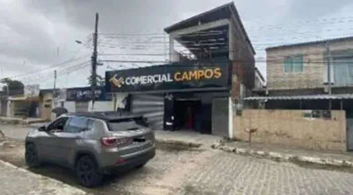 Apto 119m² | Santa Rita-PB | Tibiri | 1 Vaga - Próx. à Av. Arnóbio Maroja e Unidade de Pro
