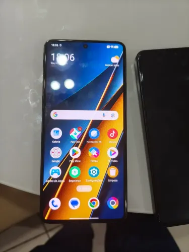 CELULAR POCO X6 PRO 512 MB 12+6 RAM