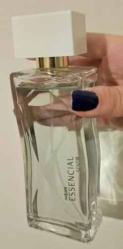 Perfume Natura Essencial Sentir Feminino