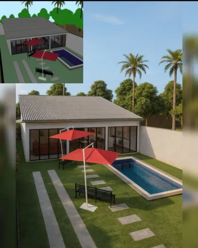 Projetos plantas e Design de sua construção