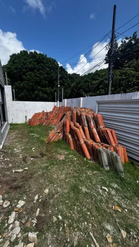 Vendo telha canal