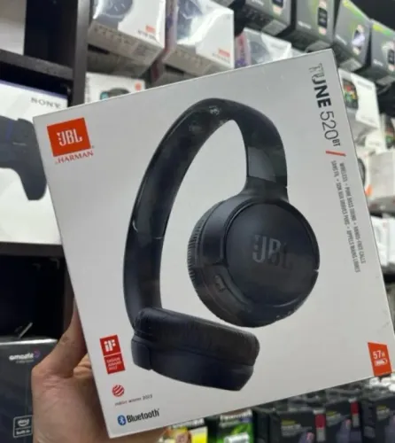 Fone de Ouvido Bluetooth JBL (Produto Original e Lacrado)