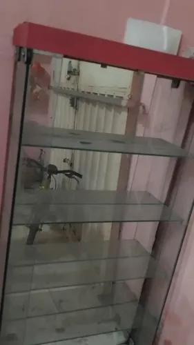 VITRINE DE VIDRO