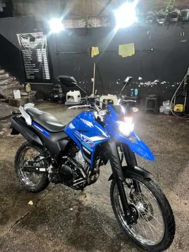 Vende-se Yamaha Lander 250 2024