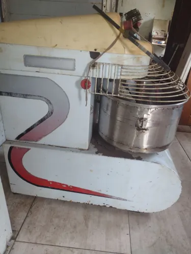 Masseira Espiral AE40