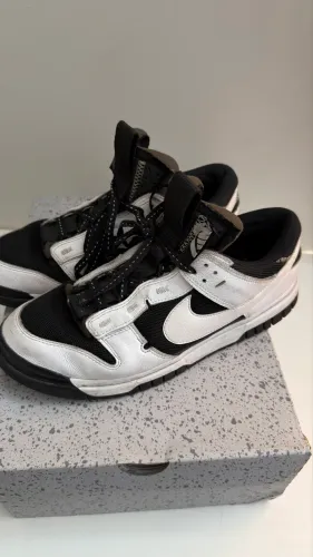 Nike Dunk Jumbo Low - REVERSE PANDA