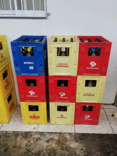 Caixas de litrao 