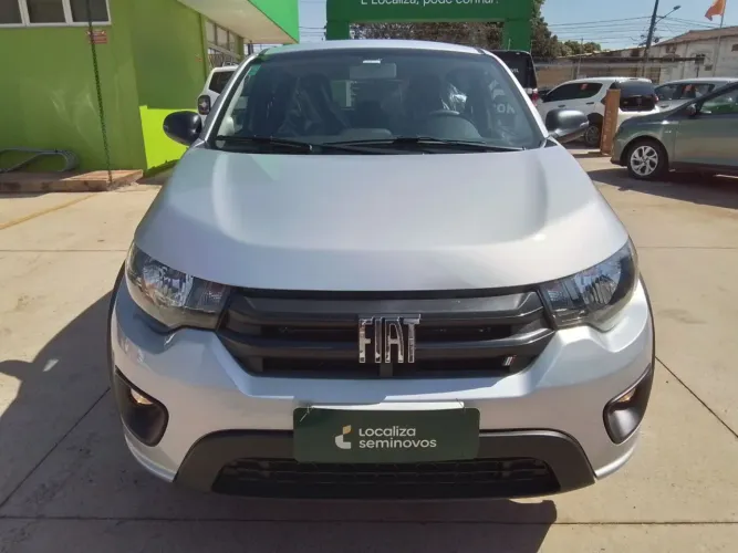 Fiat Mobi Like 1.0 Fire Flex 5P. 2025