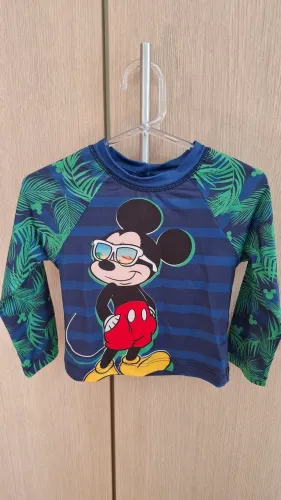 Camiseta proteção UV