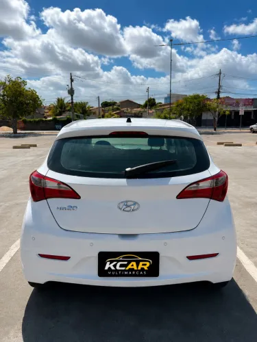 Hyundai HB20 Comf./c.plus/c.style 1.0 Flex 12V 2015