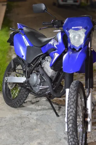 TORNADO 250cc EXTRA