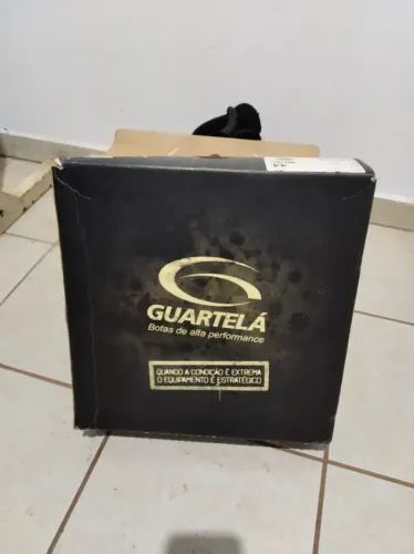 Bota Guartela