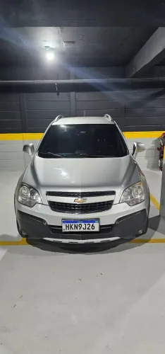 Chevrolet Captiva Sport FWD 2.4 16V 171/185cv 2012