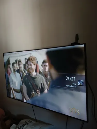 TV SMART SAMSUNG 50 POLEGADAS