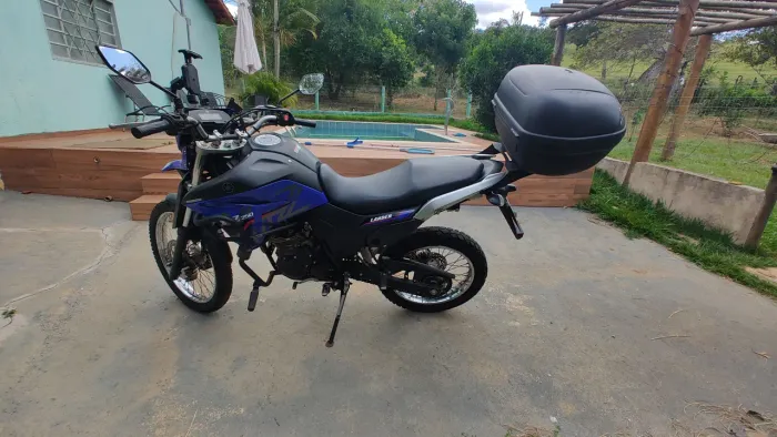 Lander Azul 250 CC. 2019/2020