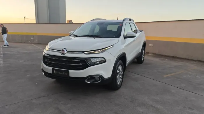 Fiat Toro Freedom Road 1.8 16V Flex Aut. 2018