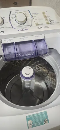 Maquina Lavar Electrolux 12 kg