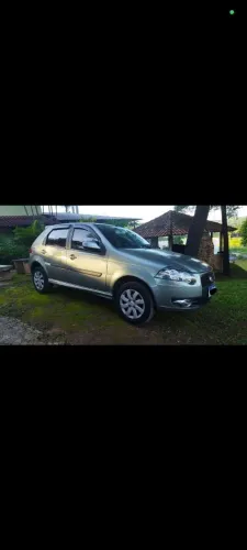Fiat Palio ELX 1.0 Fire/30 Anos F. Flex 8V 4P 2011